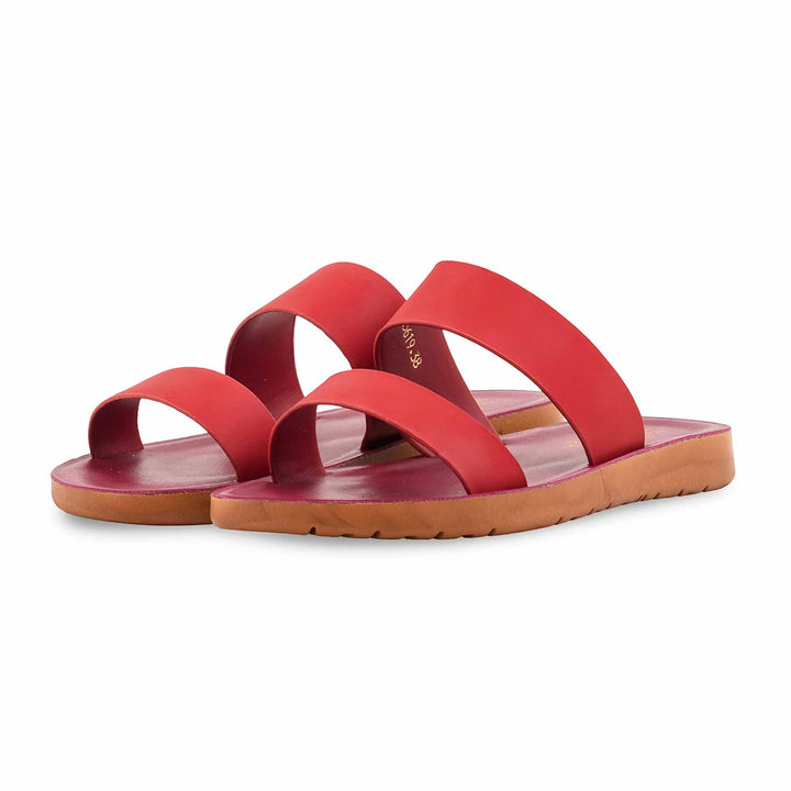 Maroon Casual Softy For Ladies CL5619