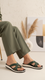 Green Casual Softy For Ladies CL5622