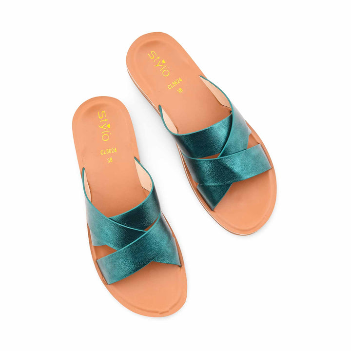 Seagreen Casual Softy For Ladies CL5624