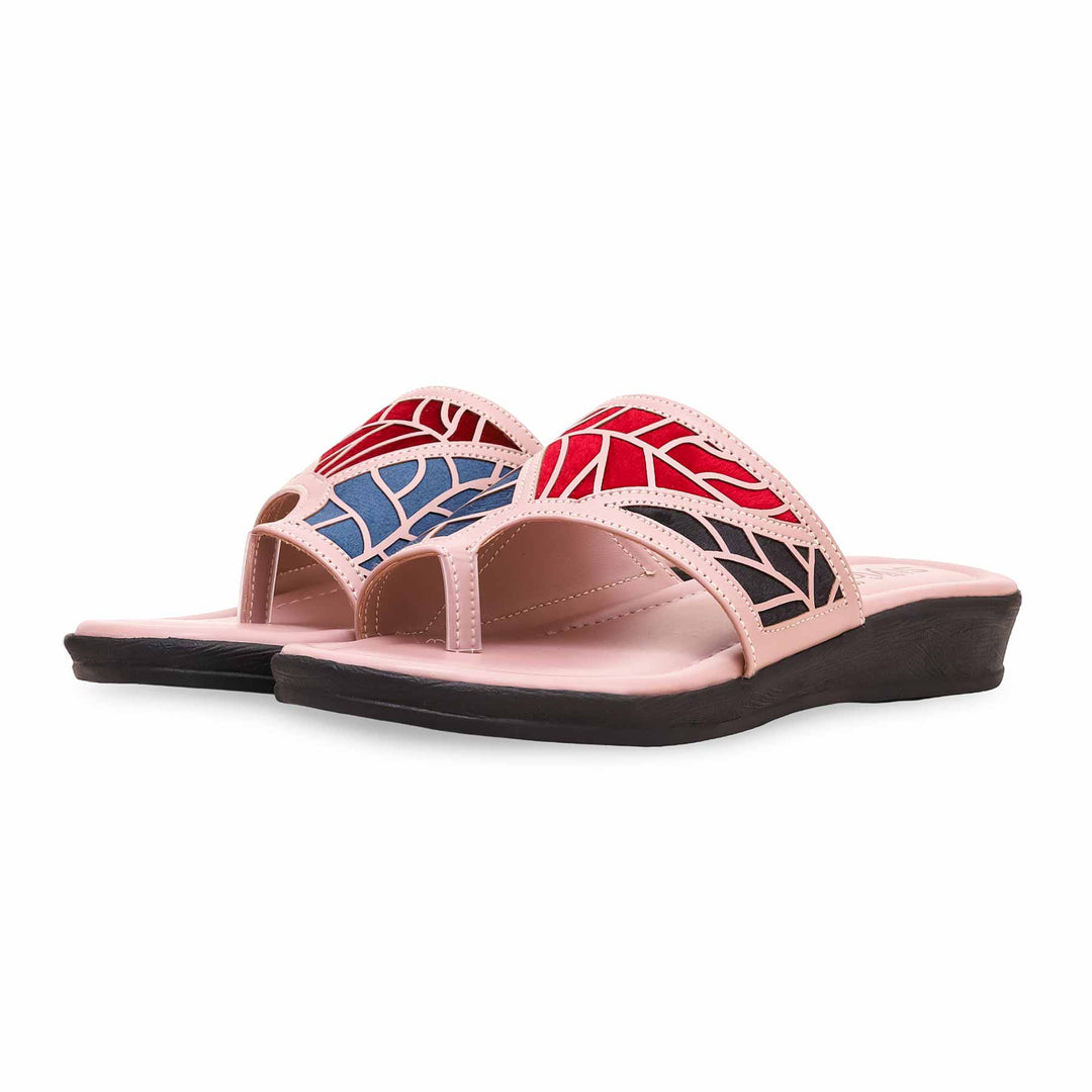 Pink Casual Softy CL7156