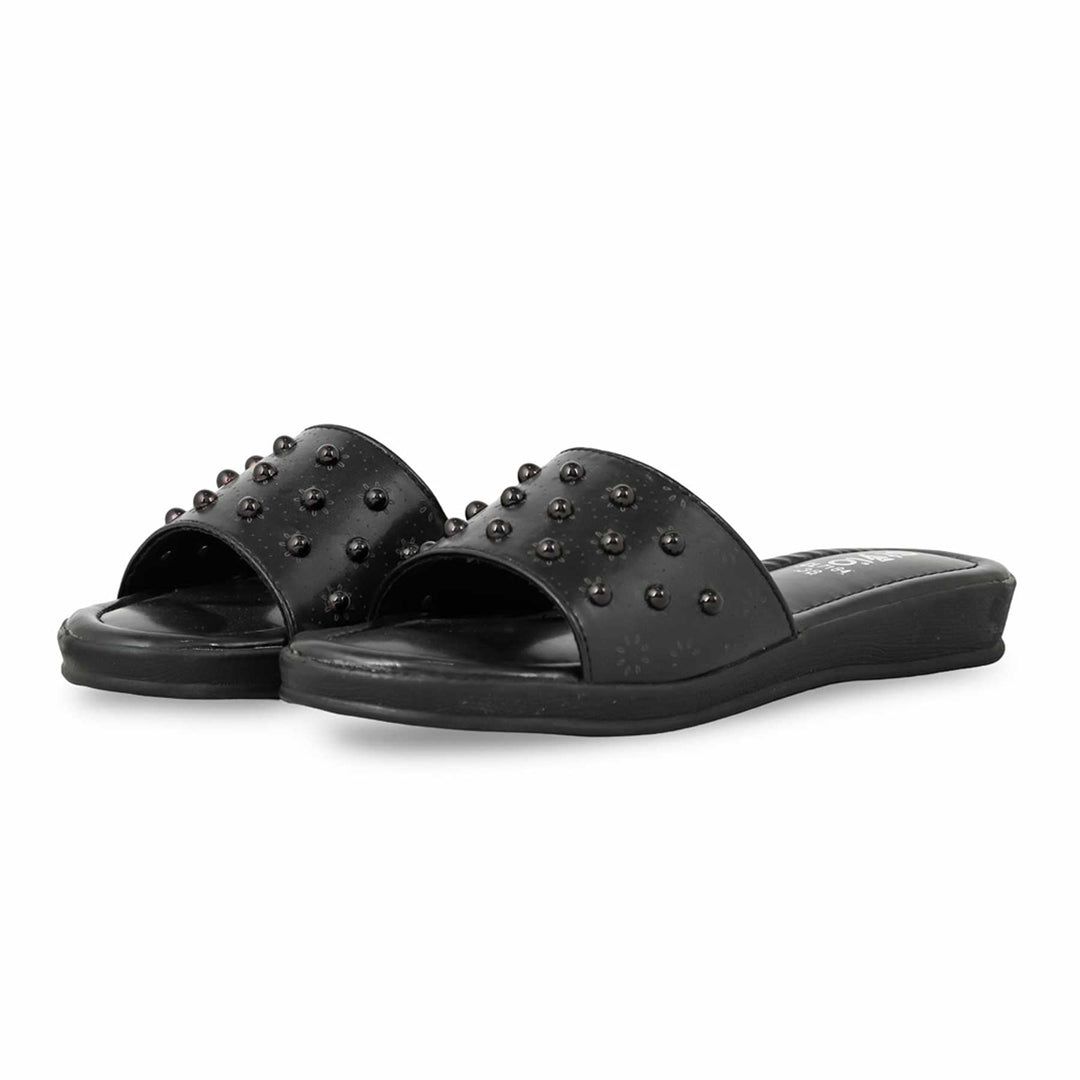Black Casual Softy CL7184