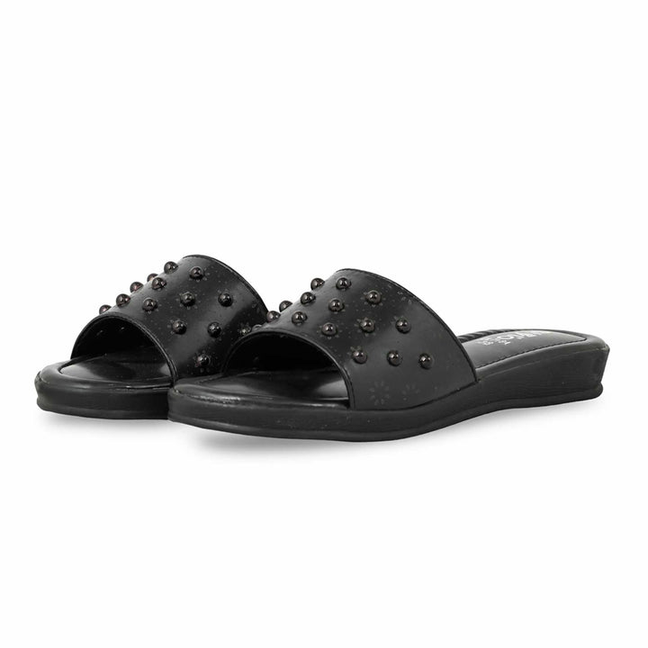 Black Casual Softy CL7184