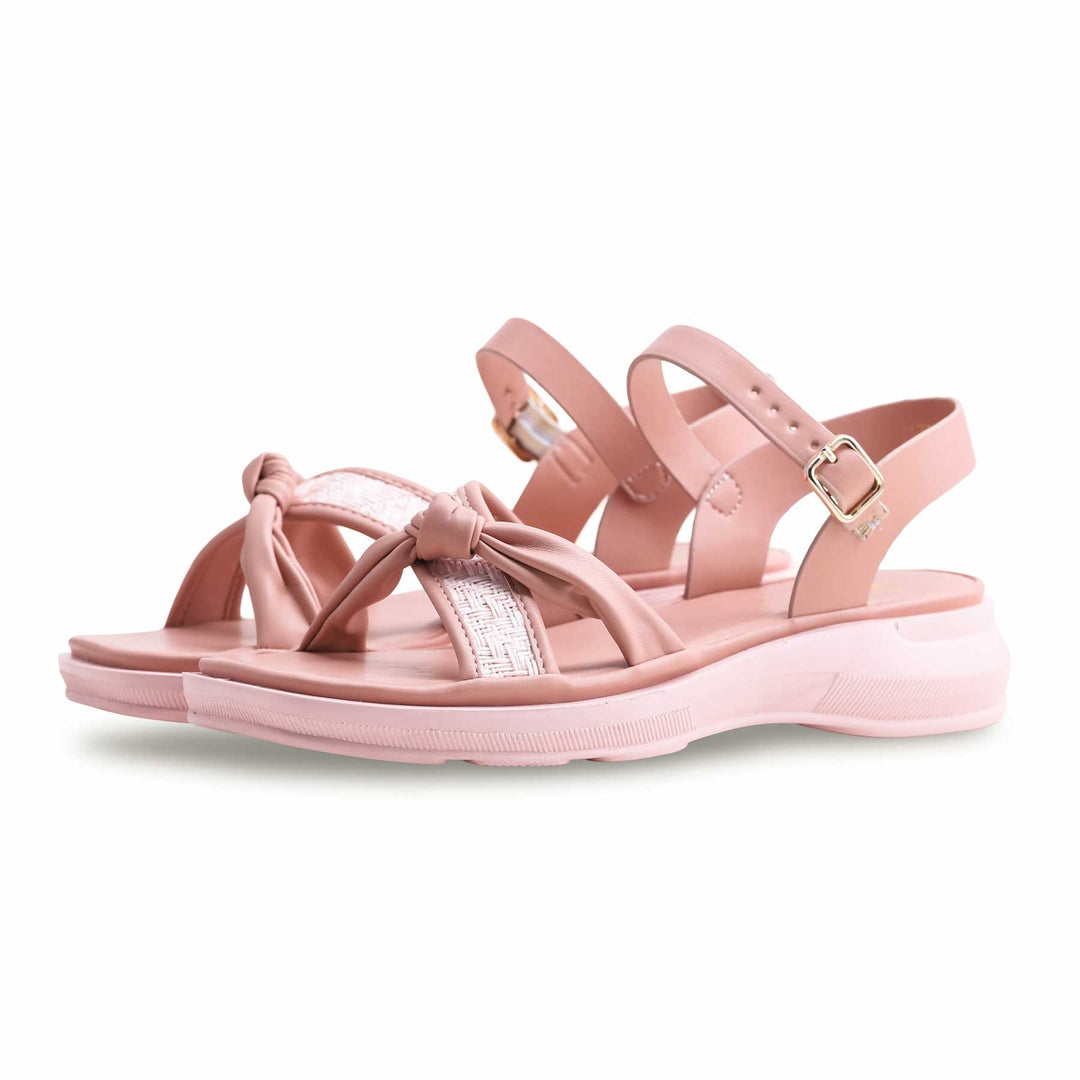 Cream Casual Sandal CL7186