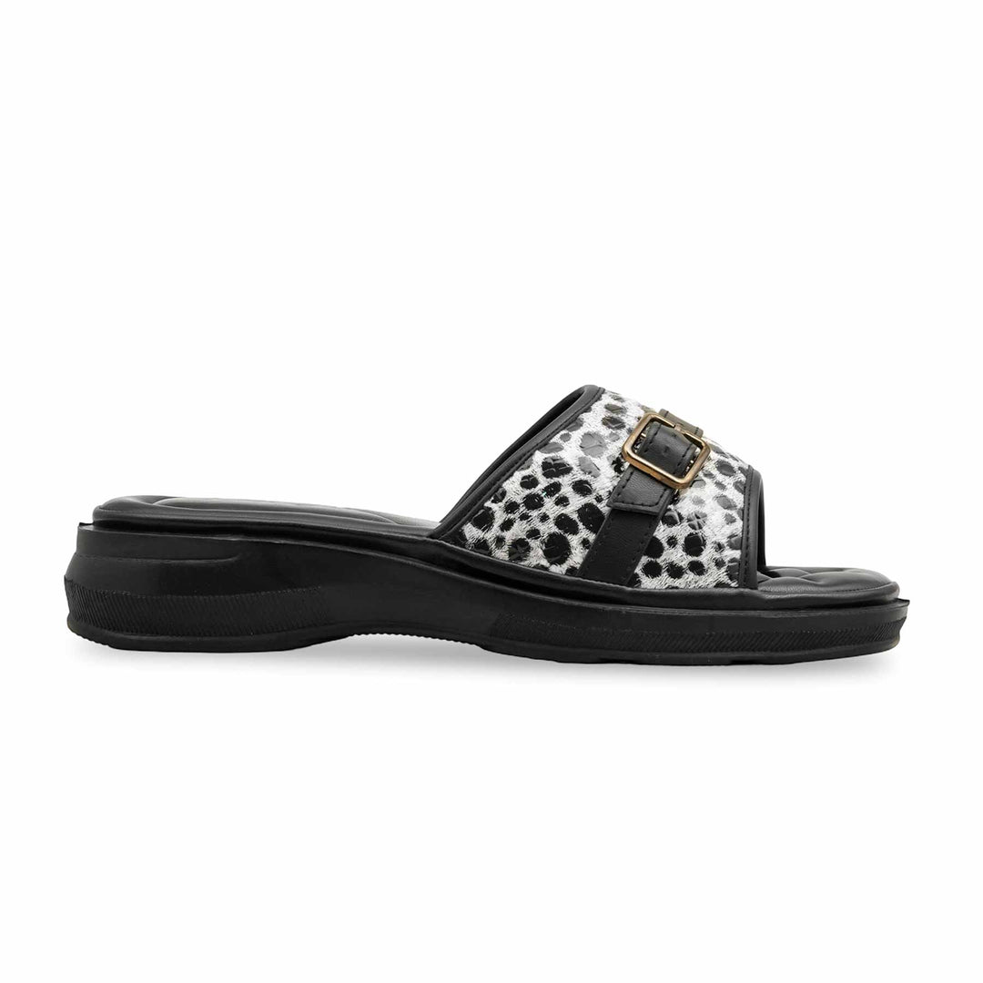 Black Casual Women Softy CL7203