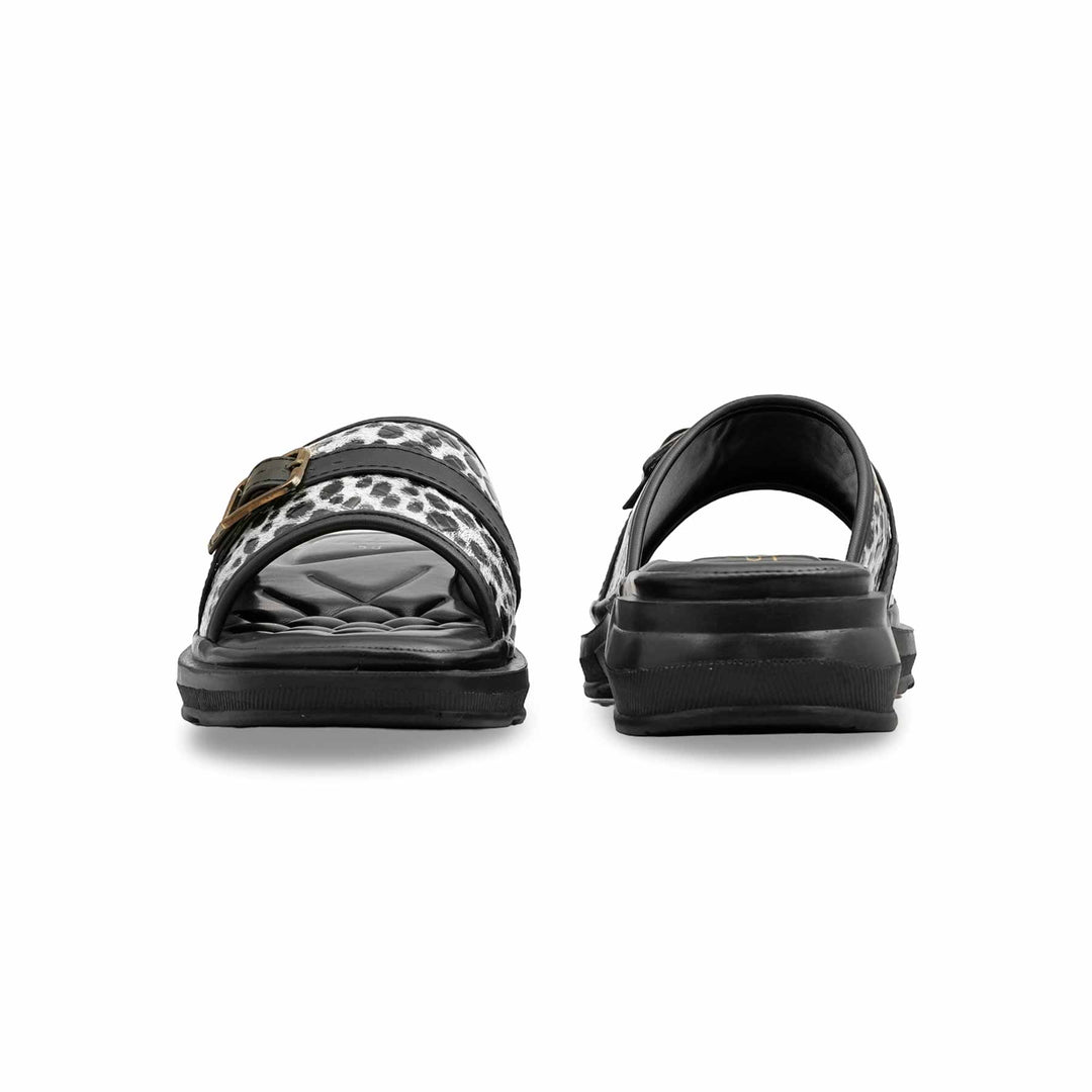 Black Casual Women Softy CL7203