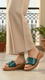 Green Casual Women Softy CL7204