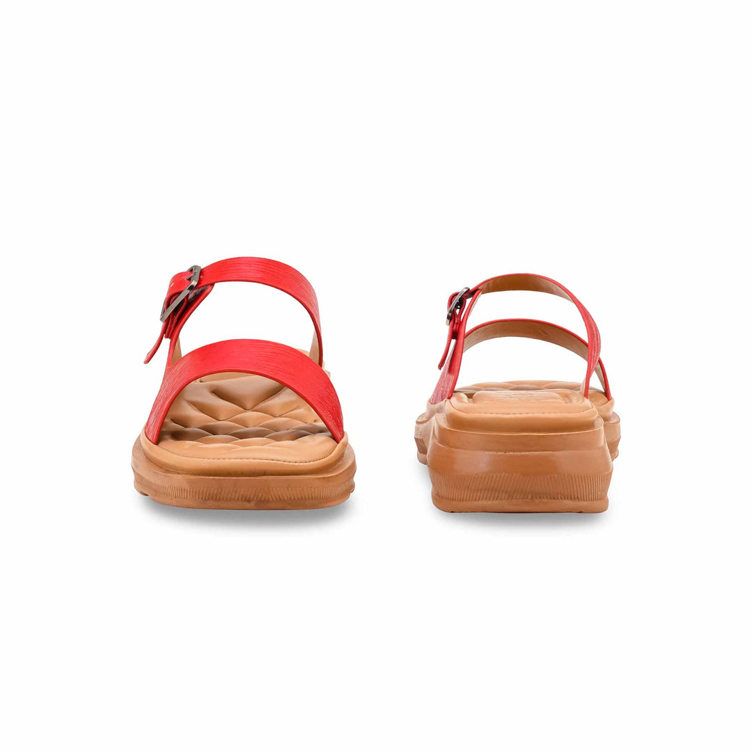 Red Casual Women Softy CL7205