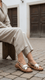 Golden Casual Women Softy CL7206