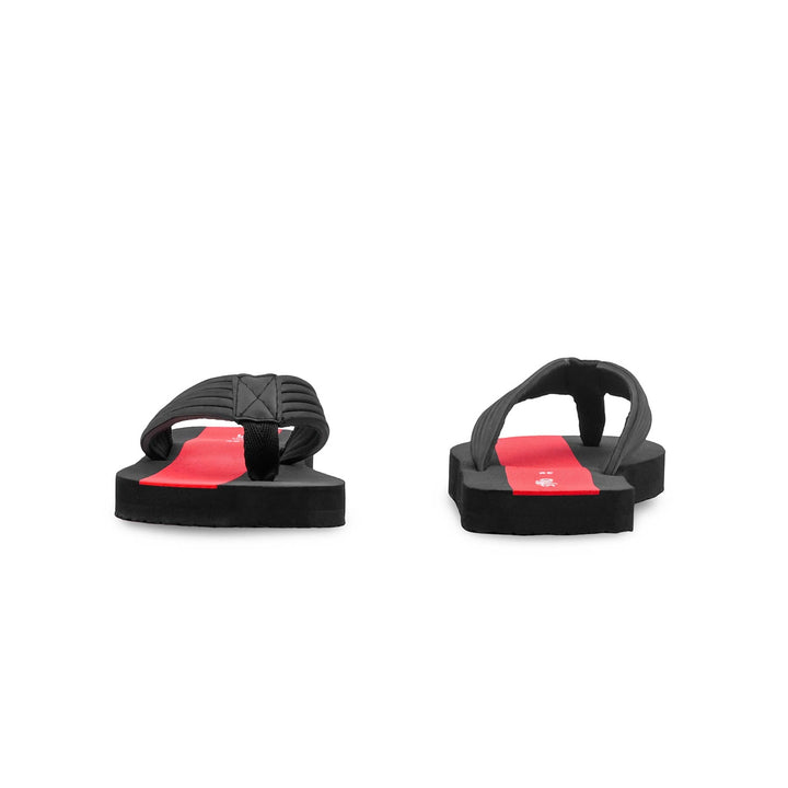 Black Casual Softy For Women CL7213