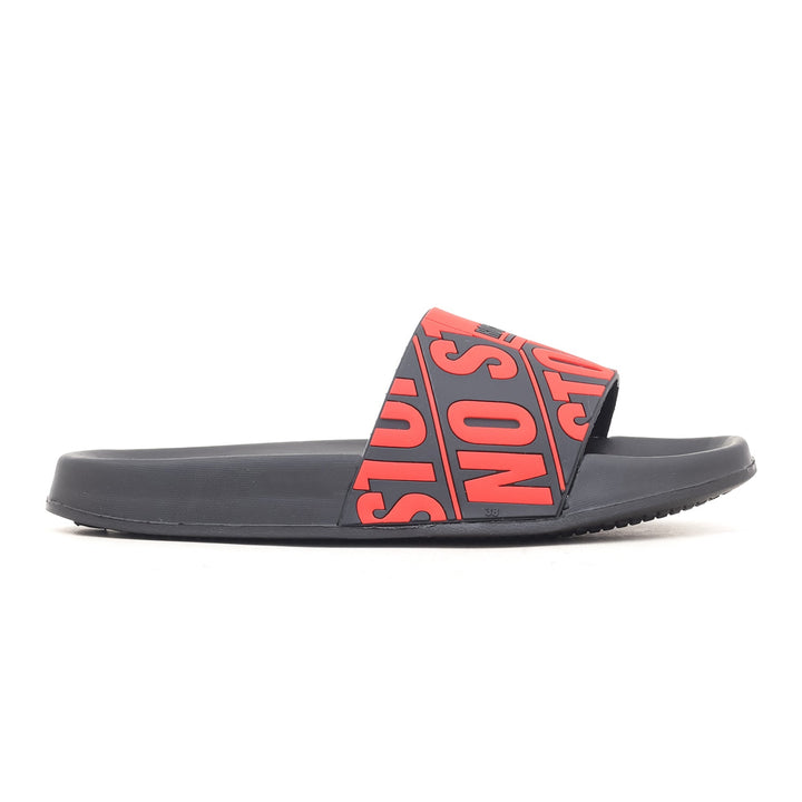 Red Casual Softy CL9227