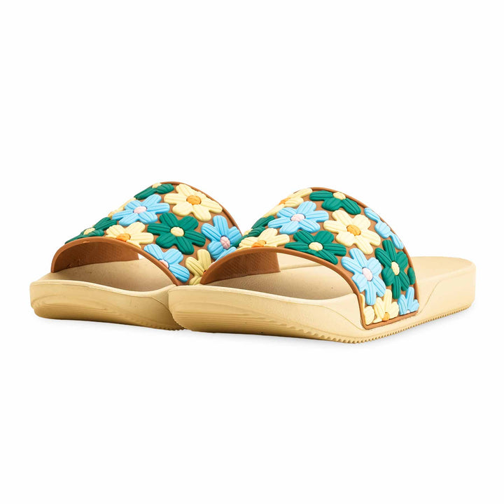 Cream Casual Softy For Ladies CL9326