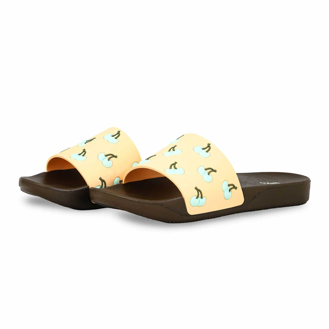 Peach Casual Softy CL9327
