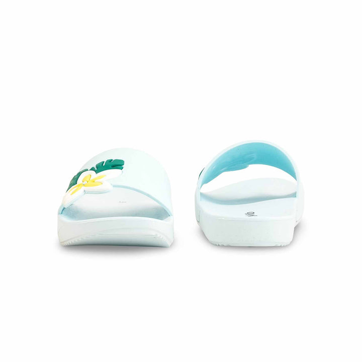 Sky Blue Casual Softy CL9329