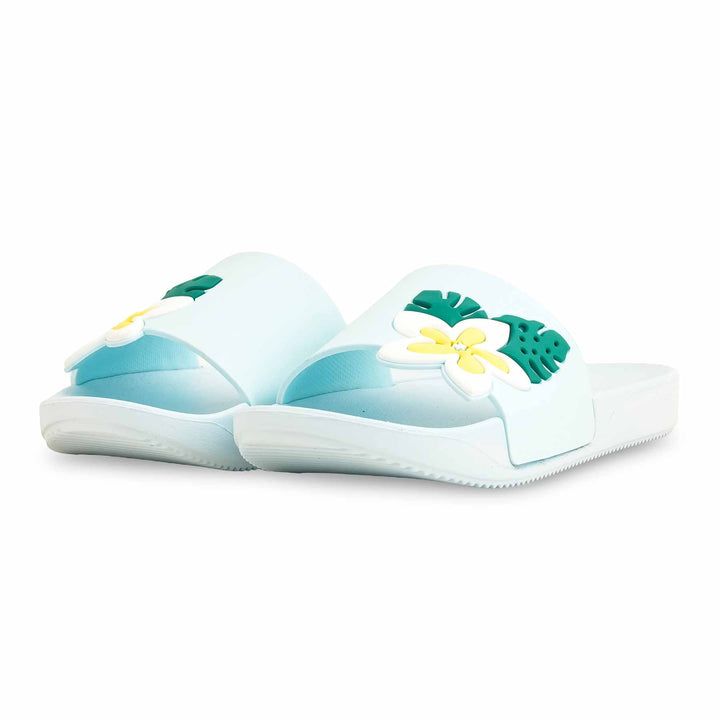 Sky Blue Casual Softy CL9329