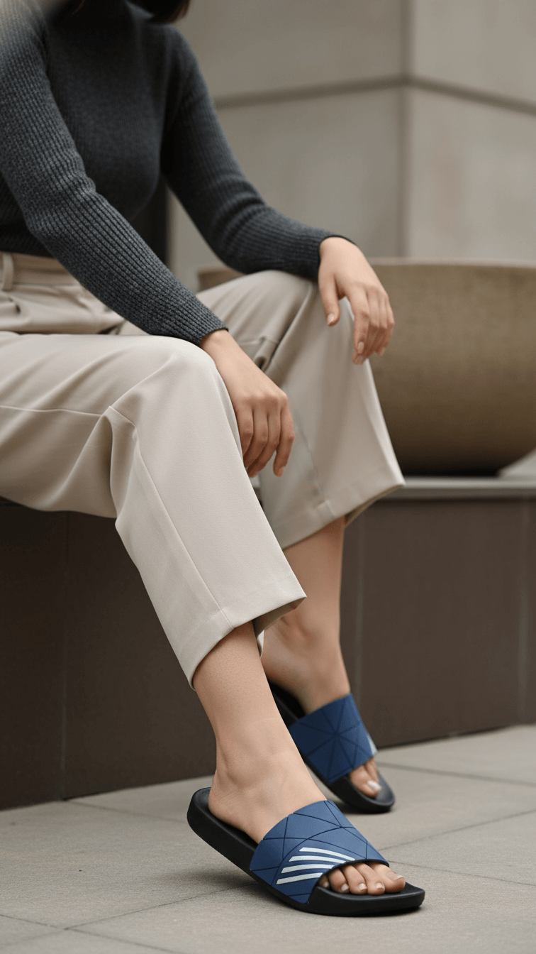 Navy Casual Softy CL9330