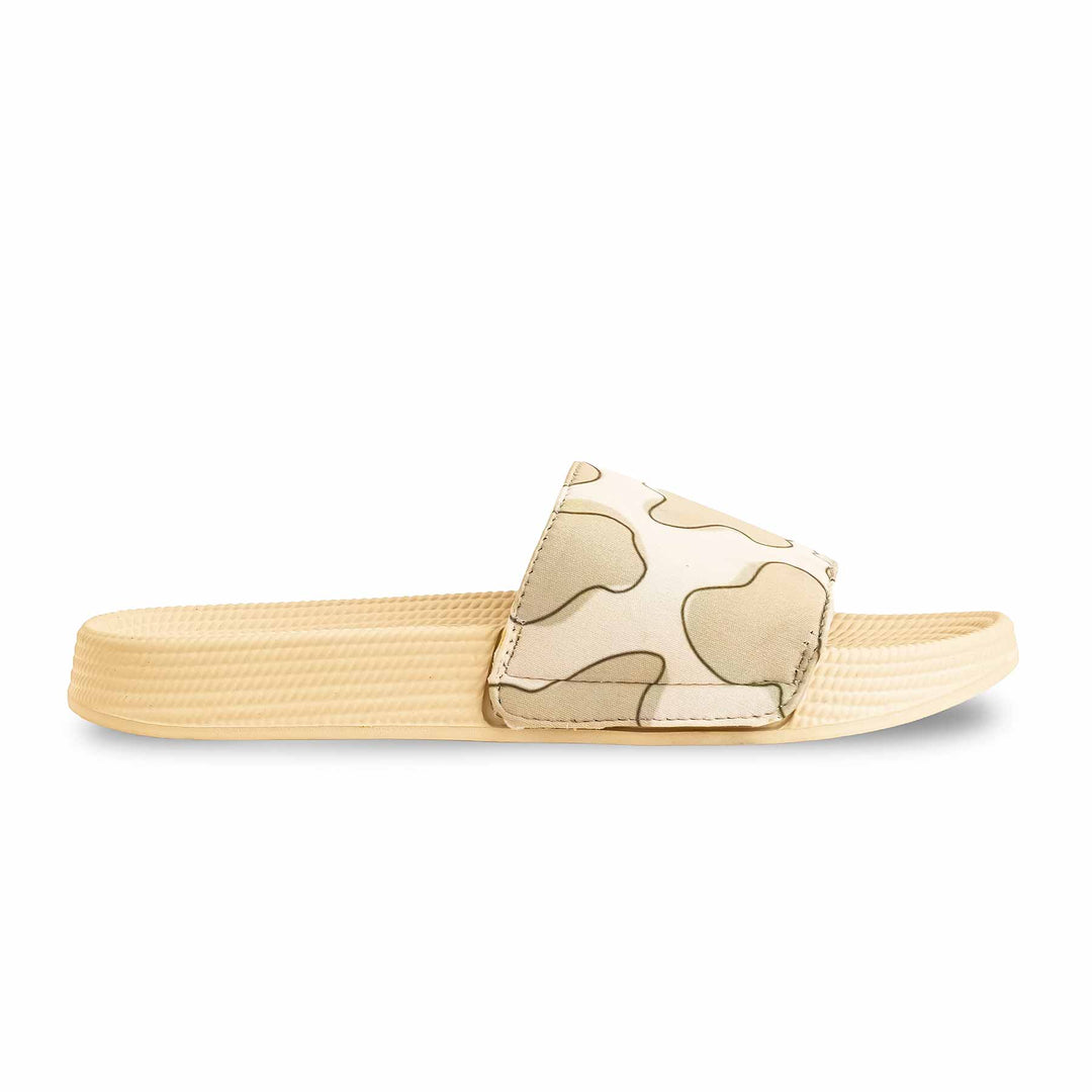 Beige Casual Women Softy CL9340
