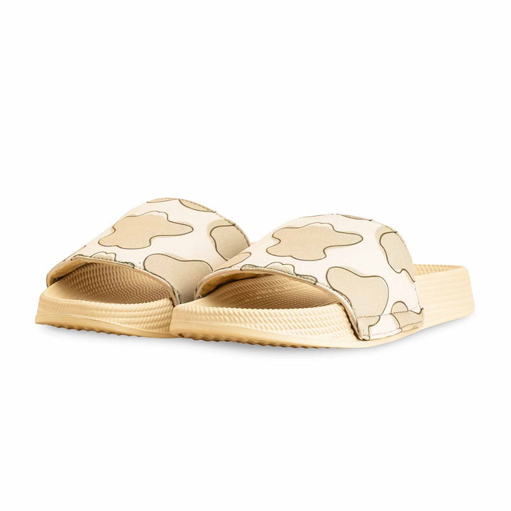 Beige Casual Women Softy CL9340