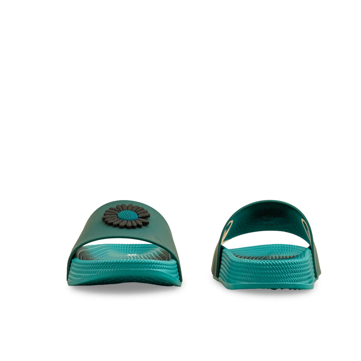 Green Casual Women Softy CL9342