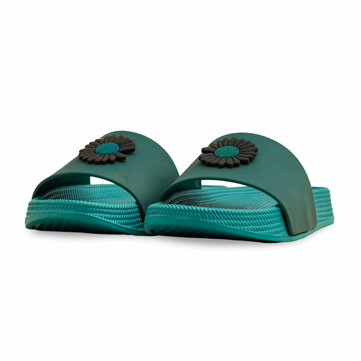 Green Casual Women Softy CL9342