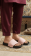 Pink Casual Softy CL9343
