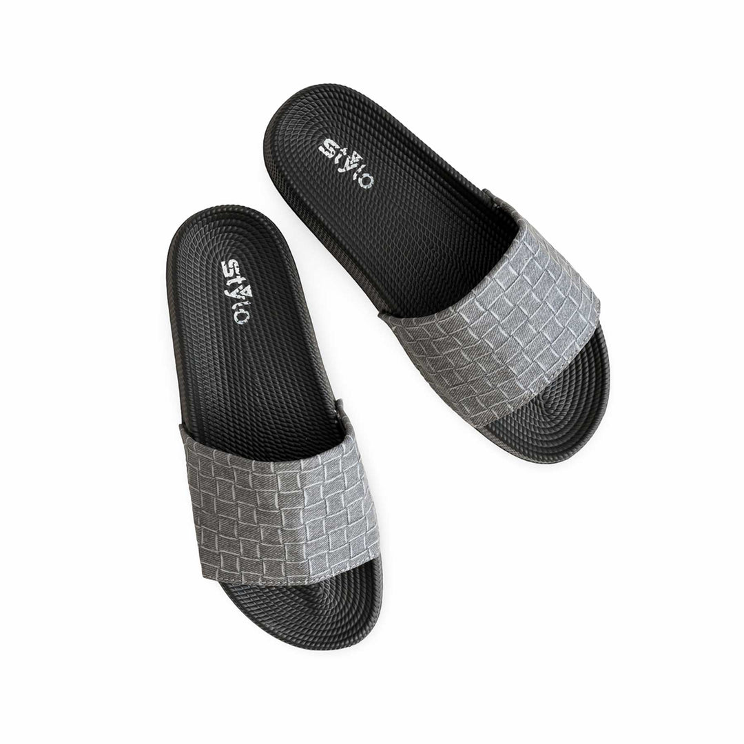 Grey Casual Women Softy CL9343