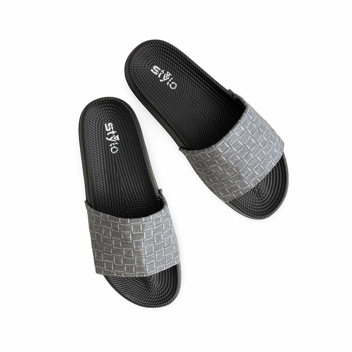Grey Casual Women Softy CL9343