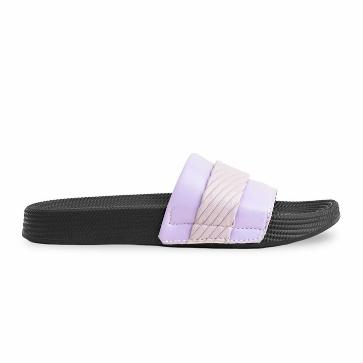 Purple Casual Softy CL9344