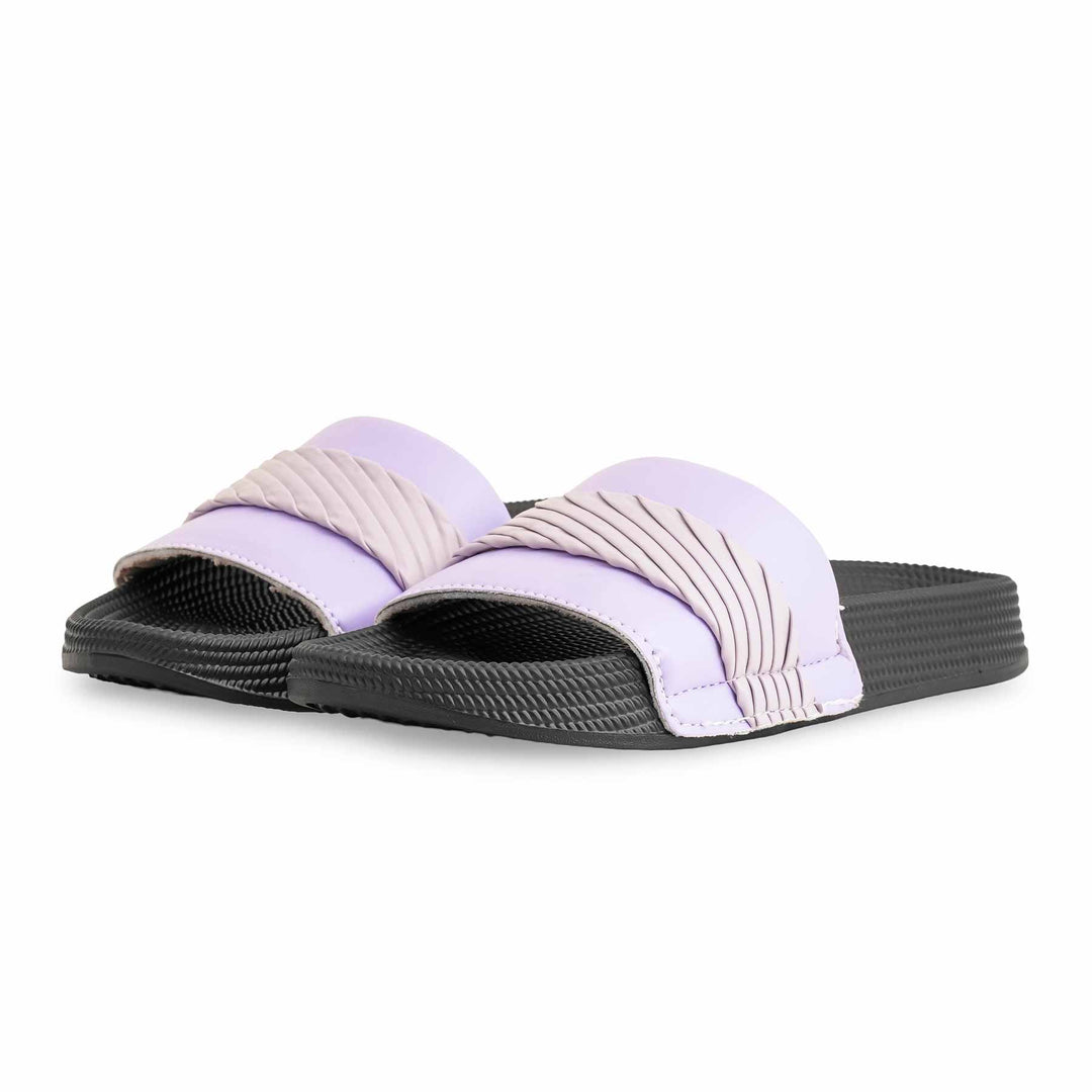 Purple Casual Softy CL9344