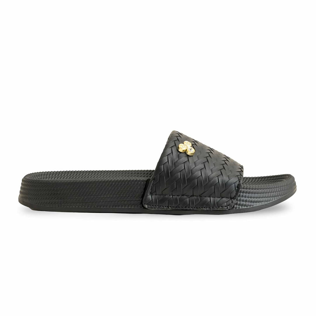 Black Casual Softy CL9345