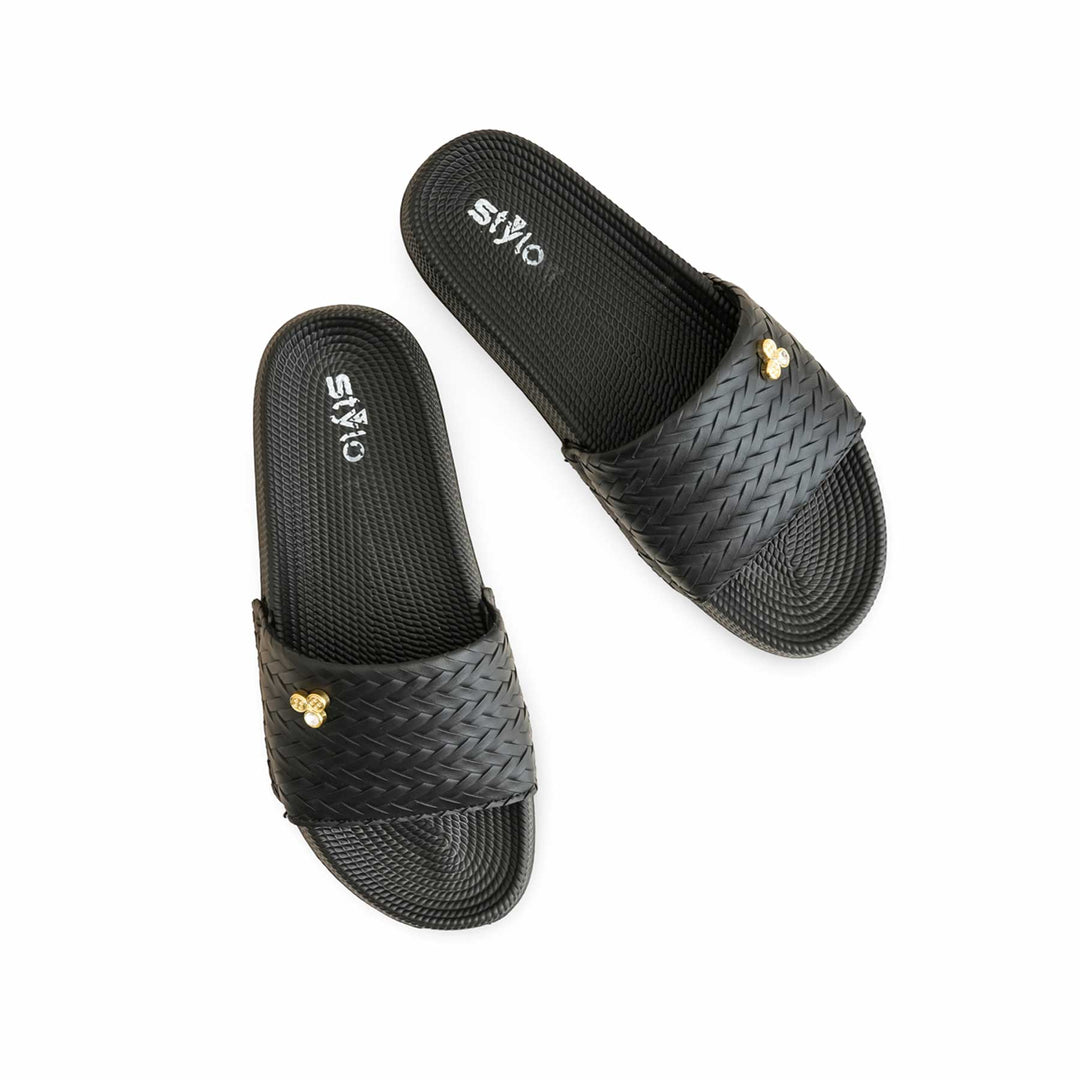 Black Casual Softy CL9345