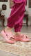 Pink Casual Softy CL9346