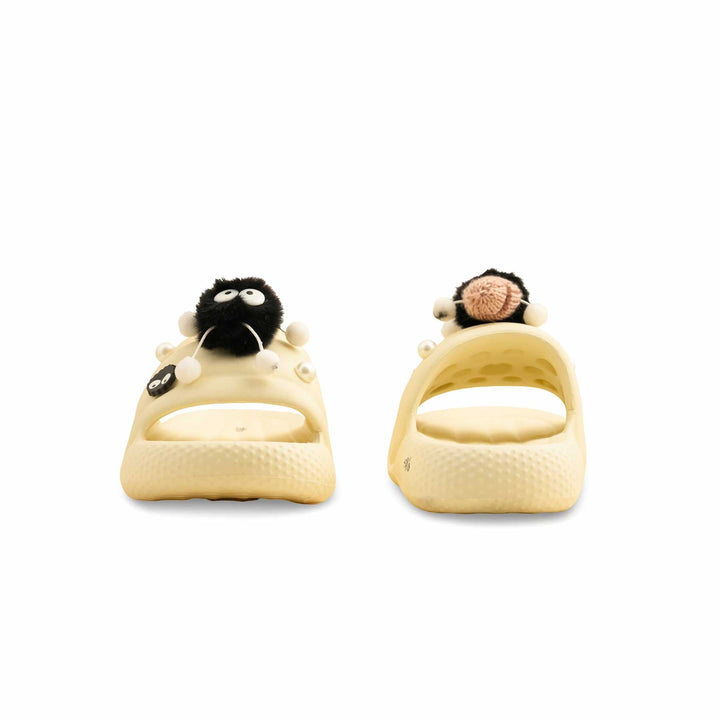 Cream Casual Softy For Ladies CL9352