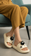 Cream Casual Softy For Ladies CL9352