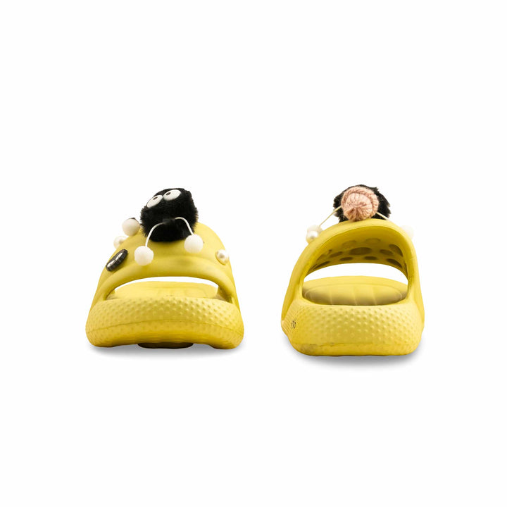 Green Casual Softy For Ladies CL9352