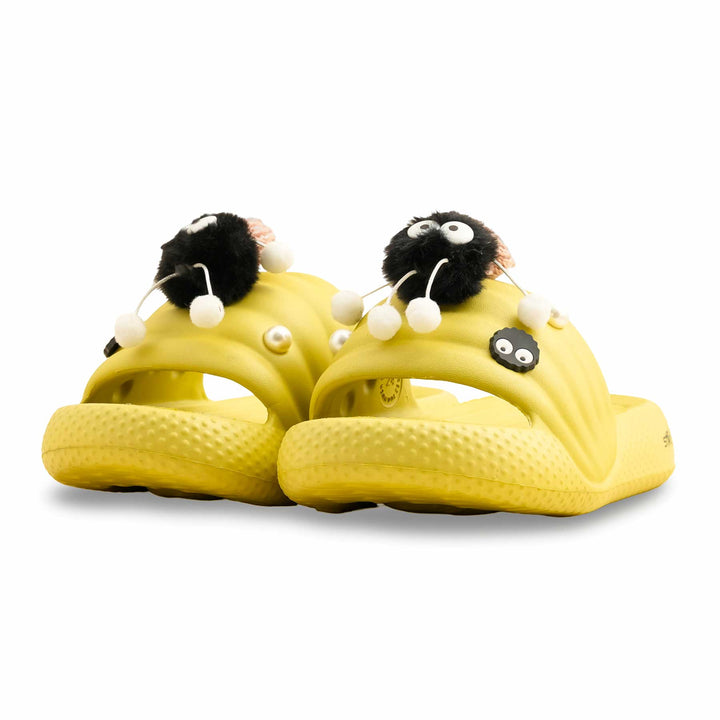 Green Casual Softy For Ladies CL9352