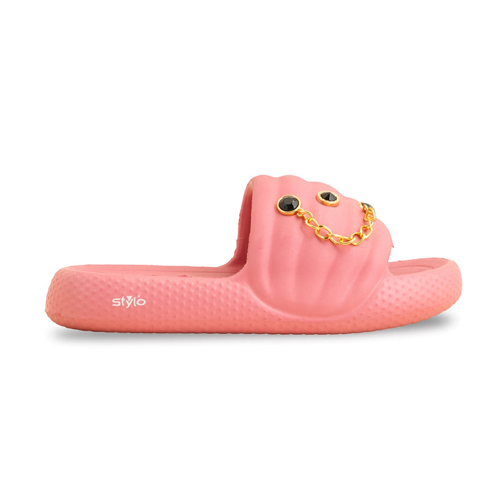 Pink Casual Softy For Ladies CL9353