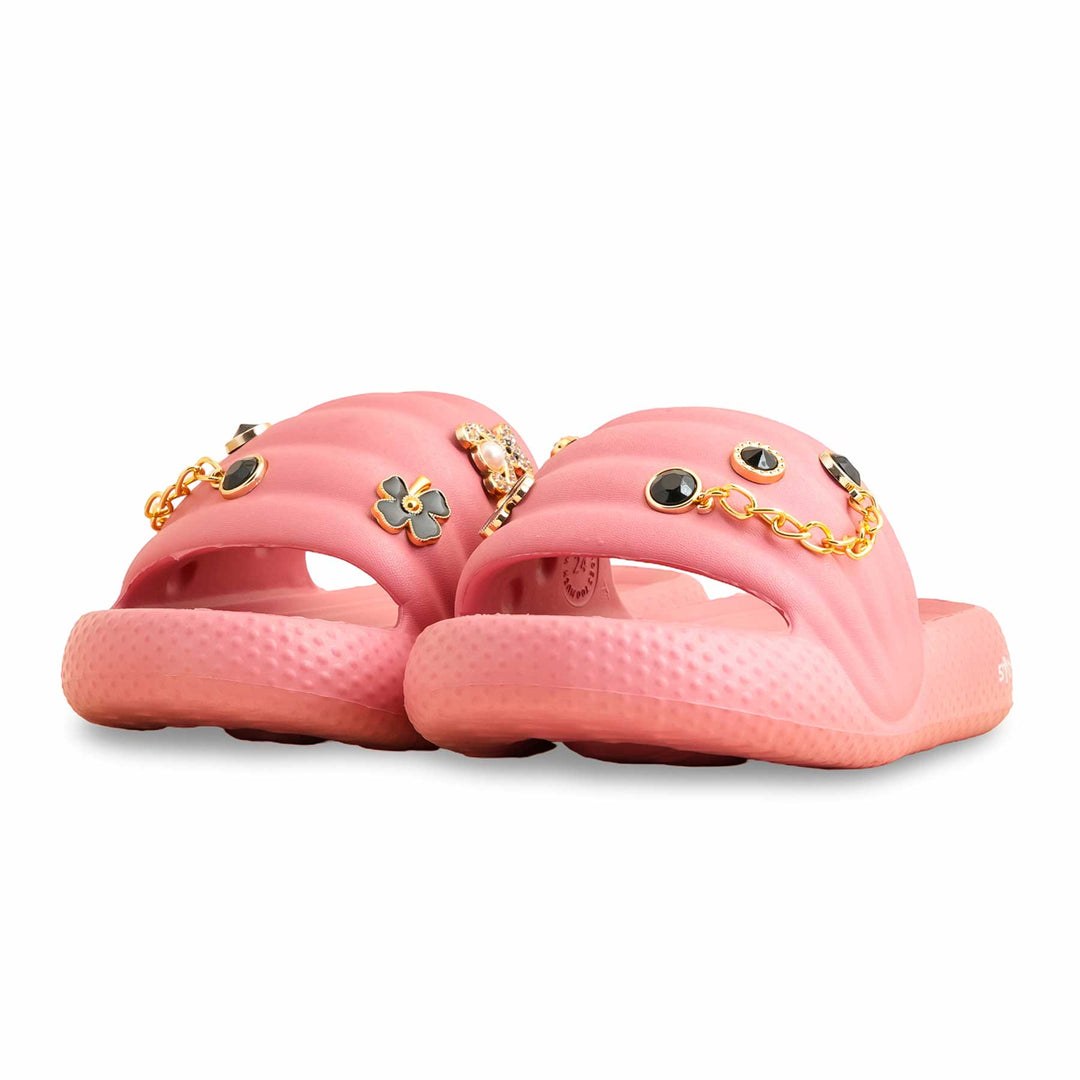 Pink Casual Softy For Ladies CL9353