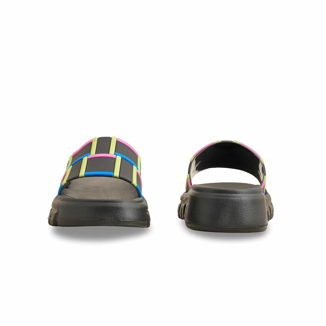 Black Casual Softy For Ladies CL9356