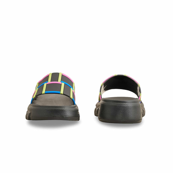 Black Casual Softy For Ladies CL9356