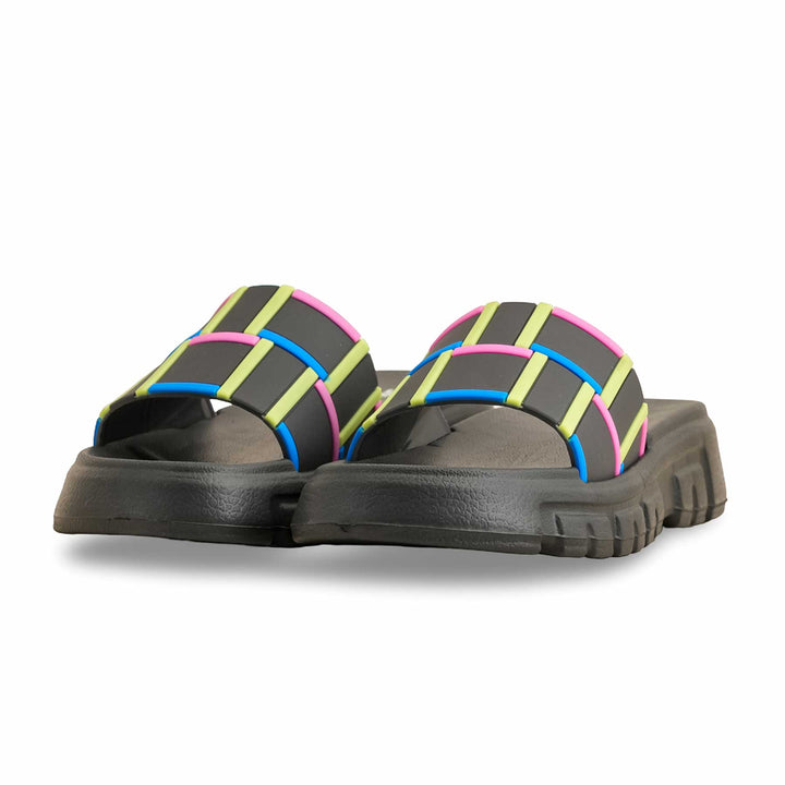 Black Casual Softy For Ladies CL9356