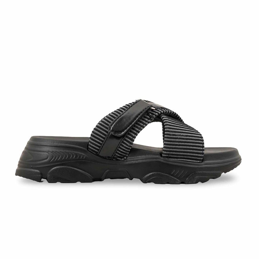 Black Casual Softy CL9361