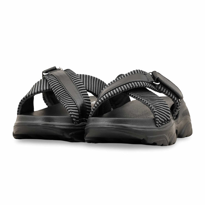 Black Casual Softy CL9361