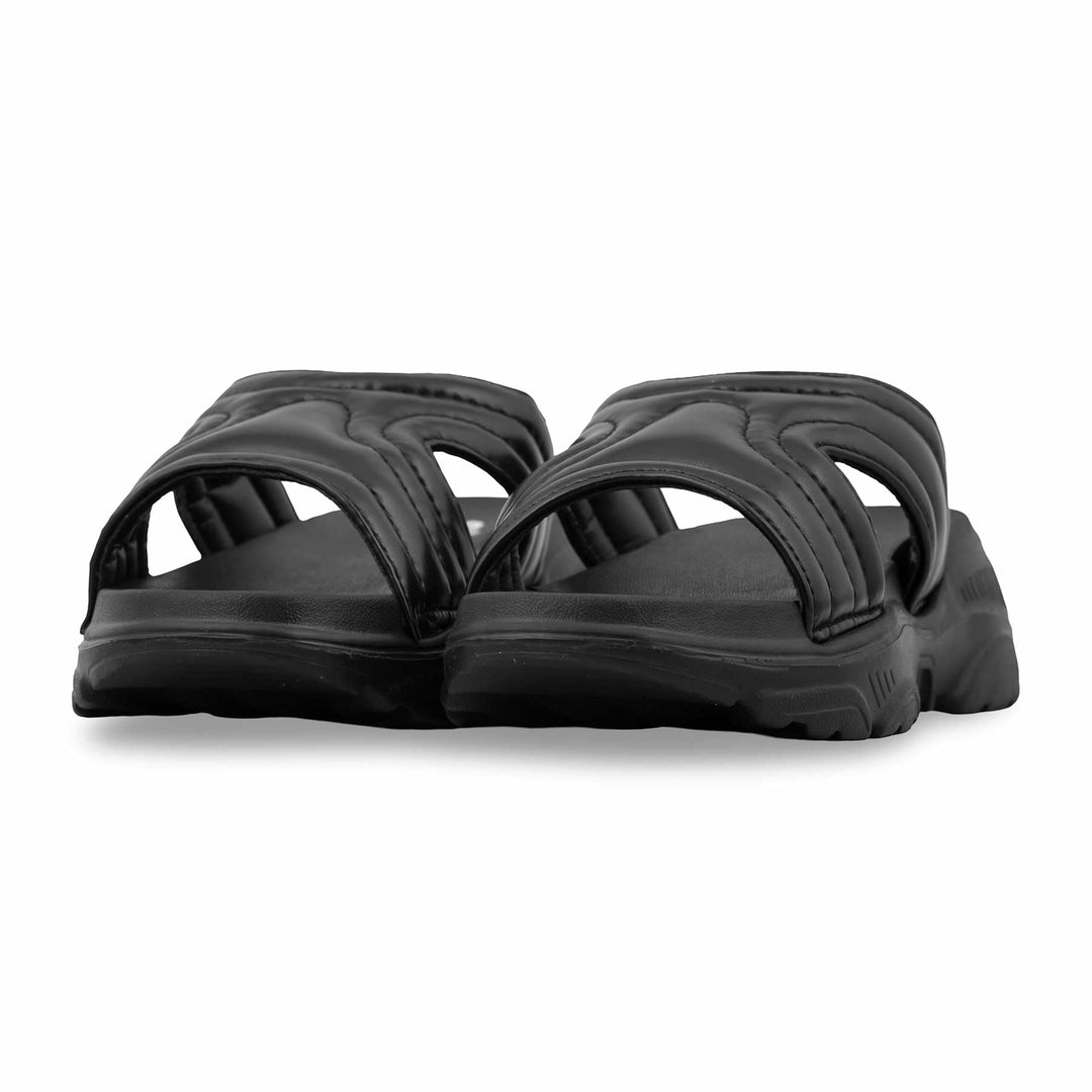 Black Casual Softy For Ladies CL9362