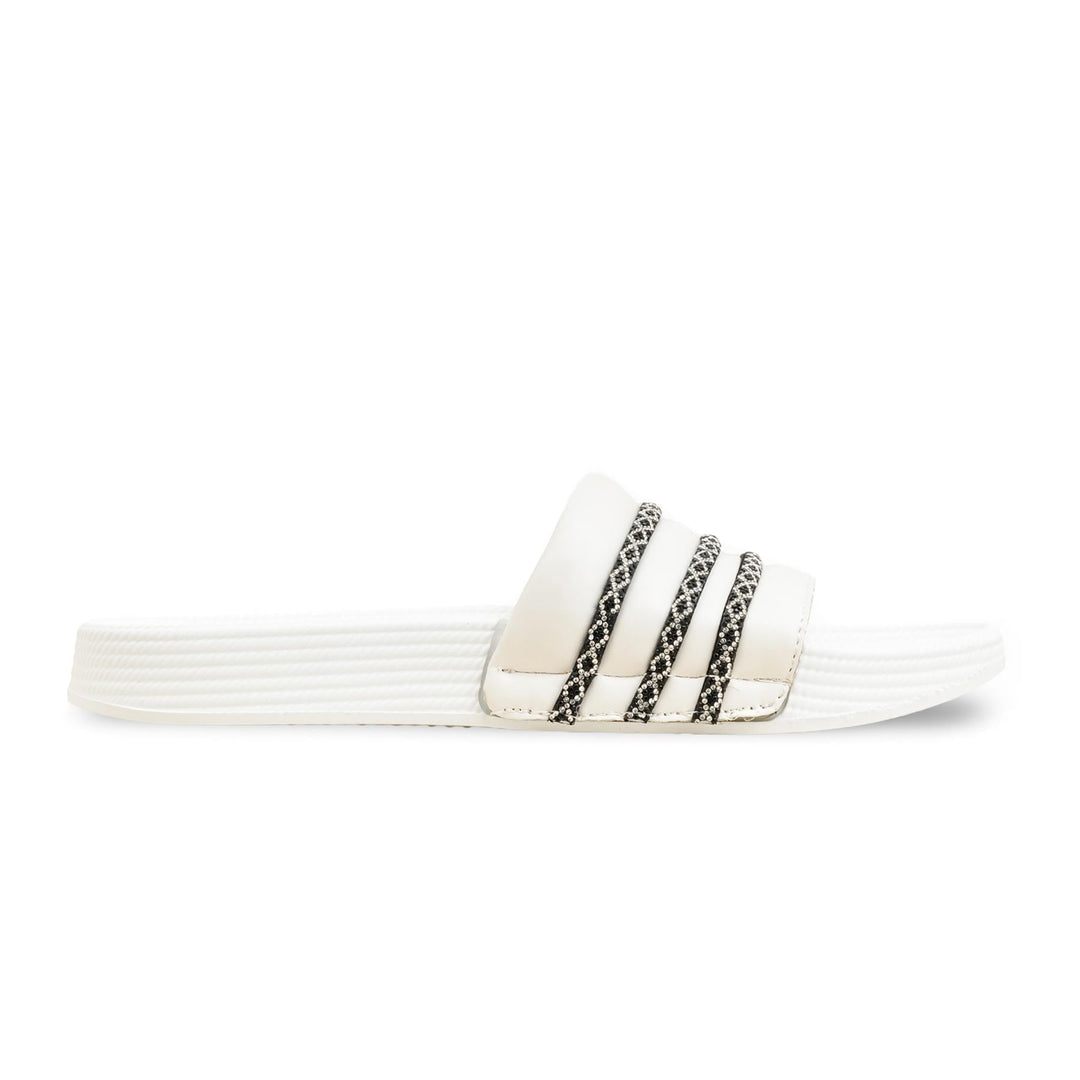 White Casual Softy CL9364
