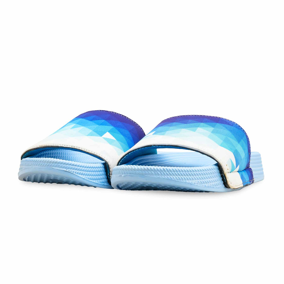 Blue Casual Softy CL9366
