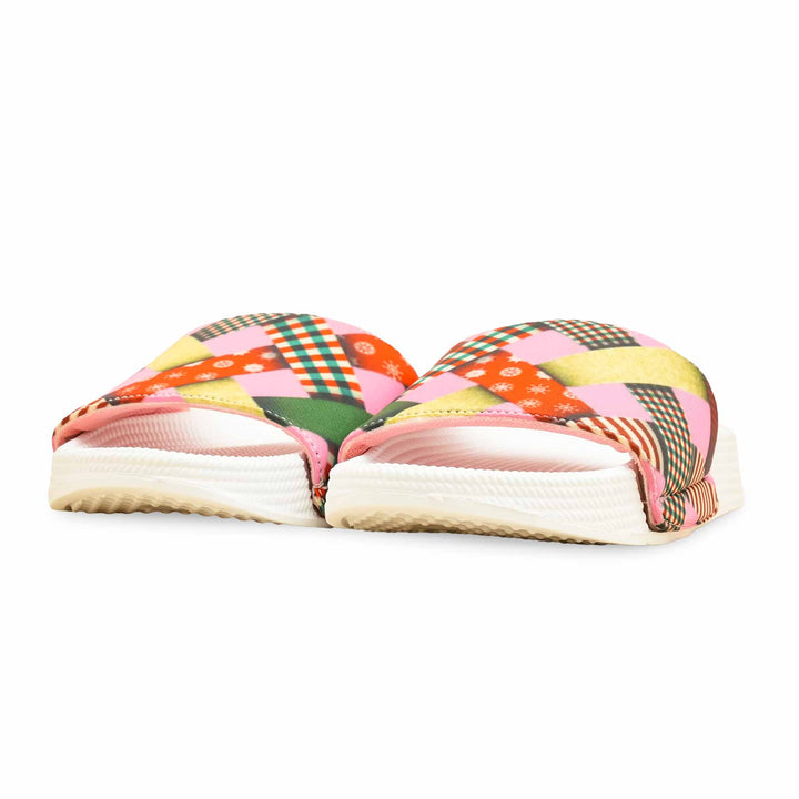Pink Casual Softy For Women CL9368