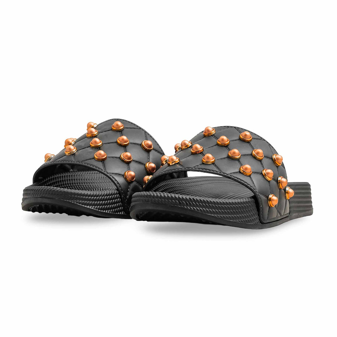Black Casual Softy CL9369