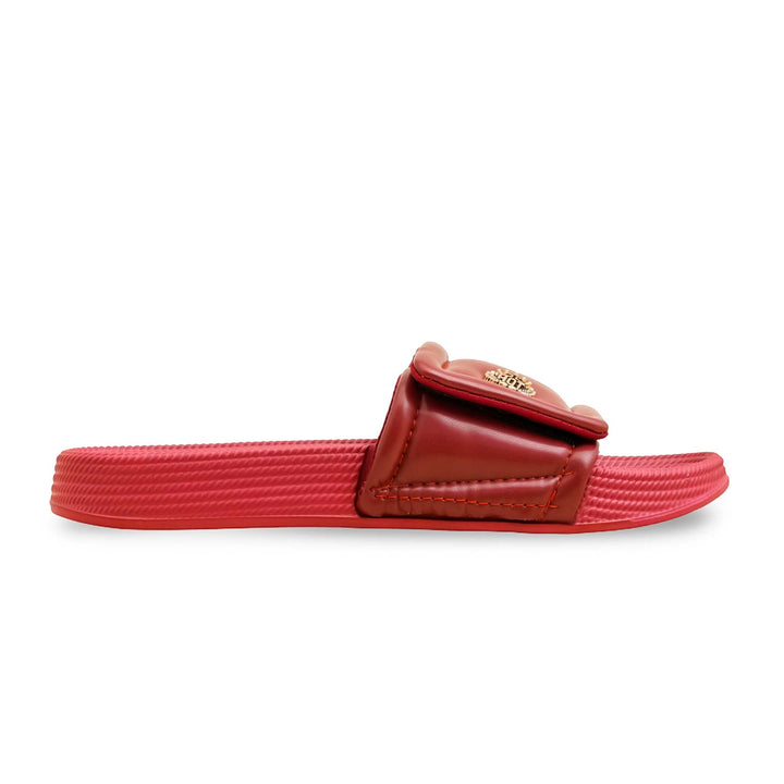 Maroon Casual Softy CL9371