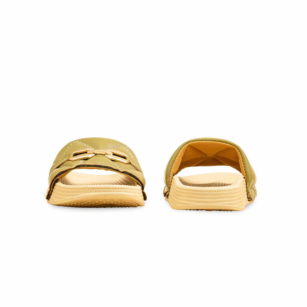 Olive Casual Softy For Women CL9373
