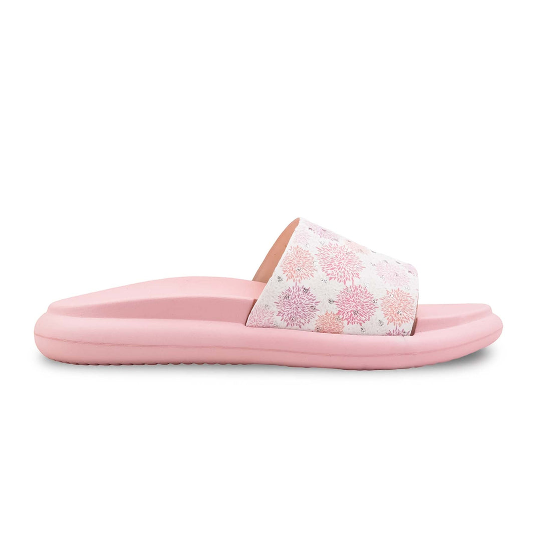 Pink Casual Softy For Women CL9375